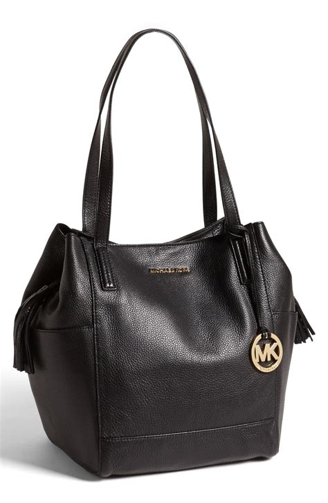 michael kors ashbury black|Bags .